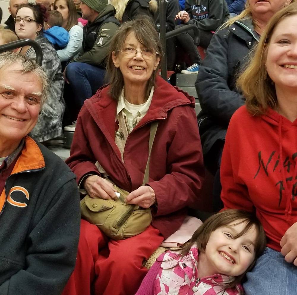 Meet your Posher, Carrie